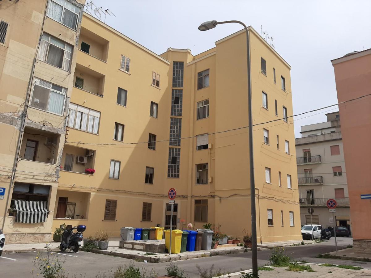 Da Mary Hotel Trapani Exterior foto