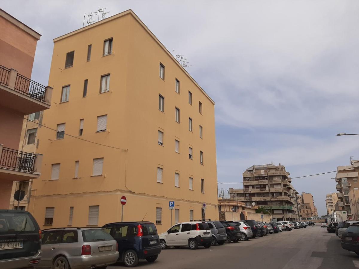 Da Mary Hotel Trapani Exterior foto