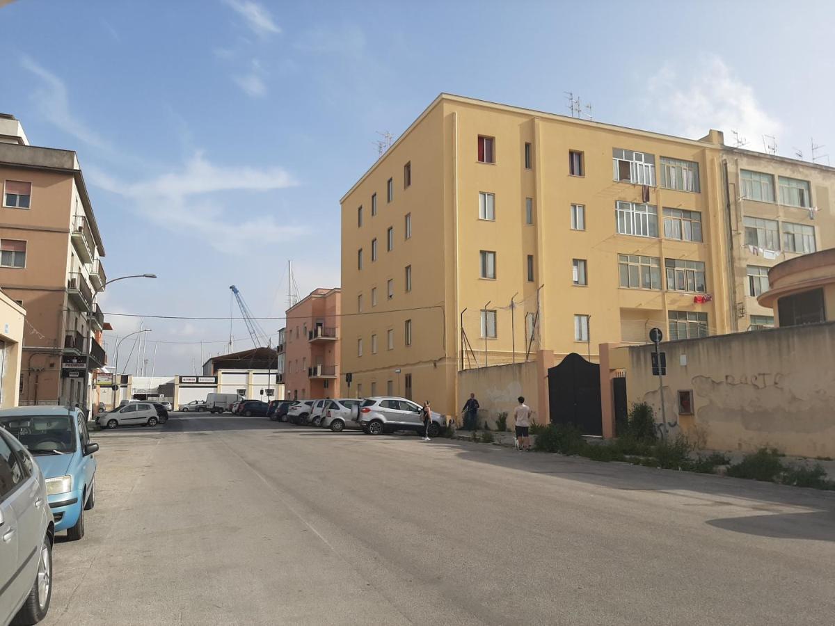Da Mary Hotel Trapani Exterior foto