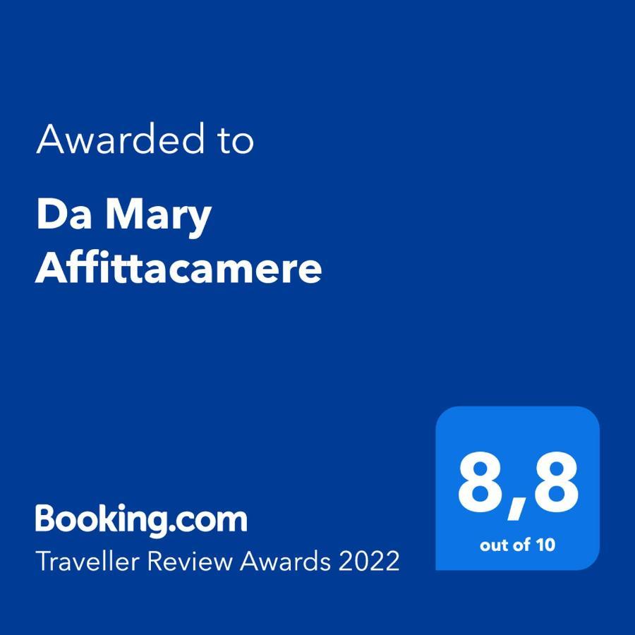 Da Mary Hotel Trapani Exterior foto